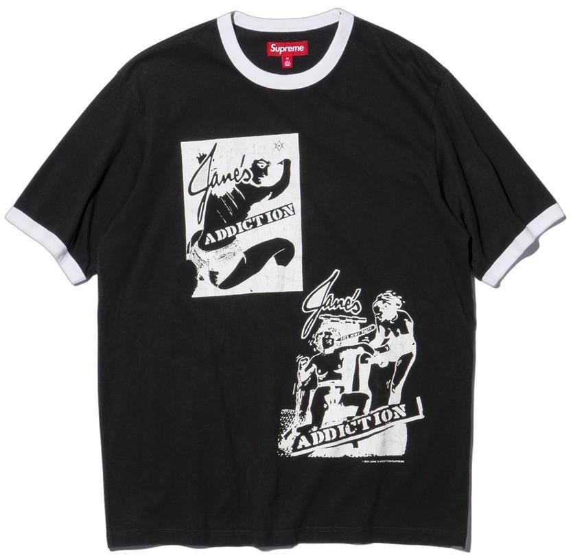 Jane's Addiction Ringer Tee view 3